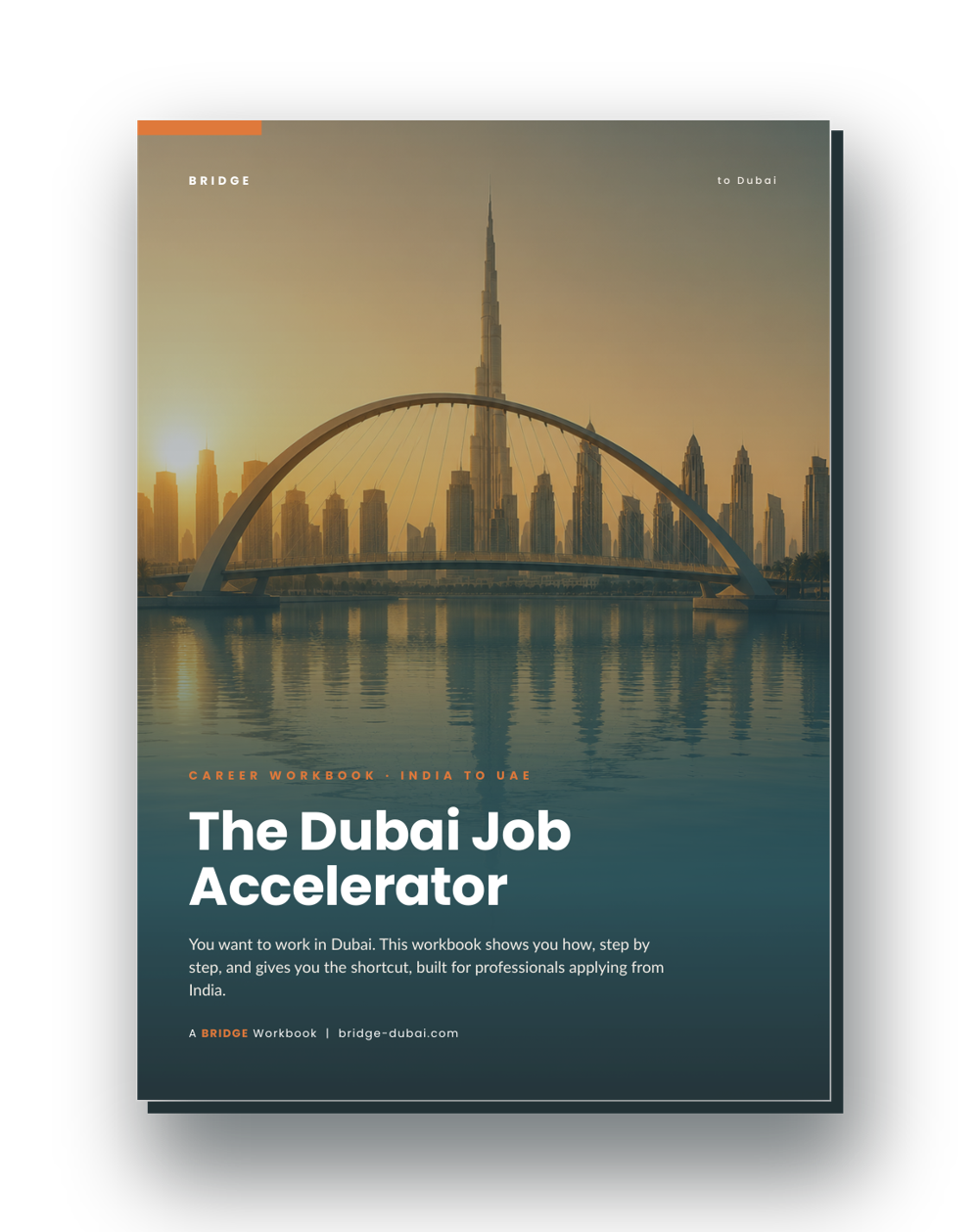 The Dubai Job Accelerator workbook